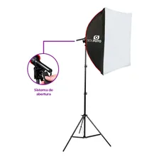 Kit Estúdio Video E Foto Completo 600w | Mumbai - Sou Foto 110v Foto mini  2