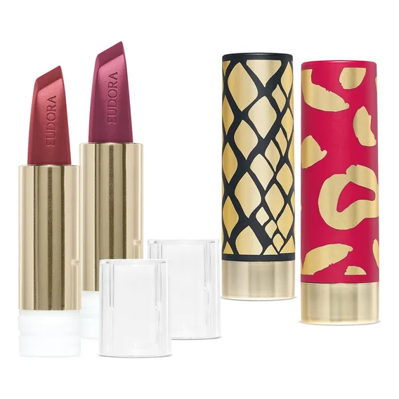 Kit Eudora Glam 4 Itens Foto 1