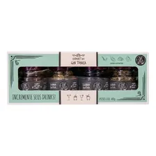 Kit Expert do Gin Tônica BR Spices 40g Foto  mini 1