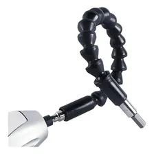 Kit Extensor Prolongador Flexível Parafusadeira Universal Foto mini 4
