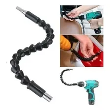 Kit Extensor Prolongador Flexível Parafusadeira Universal Foto mini 3