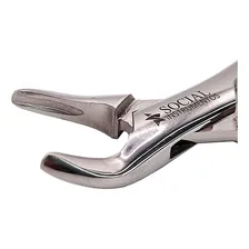 Kit Extração Dentária Forceps - Social Instrumentos Foto mini  2