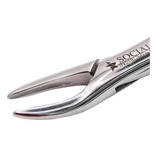 Kit Extração Dentária Forceps - Social Instrumentos Foto mini 4