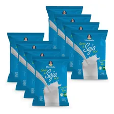 Kit Extrato Leite De Soja Pó Solúvel 200g Cada Tia Sônia Foto  mini 1