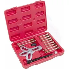 Kit Extrator Do Volante Da Direção Com 14 Peças Foto mini 1