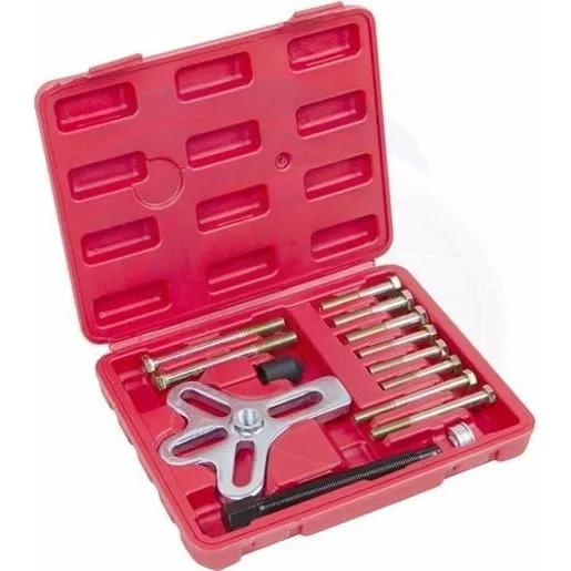 Kit Extrator Do Volante Da Direção Com 14 Peças Foto 1