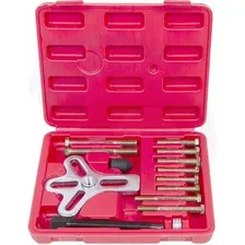 Kit Extrator Do Volante Da Direção Com 14 Peças Foto mini 2