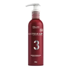Kit Extreme-up Hair Clinic Reconstrutor 3 Passos Itallian Foto mini  2
