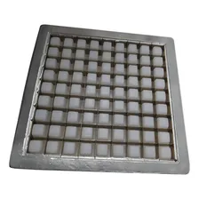 Kit Faca Navalha Com Macho E FĂȘmea Picador De Legumes 10mms Foto mini 2