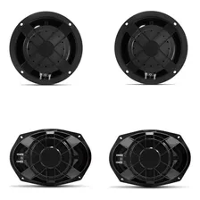 Kit Fácil Foxer Alto Falante 6 + Alto Falante 6x9 - Foto mini 4
