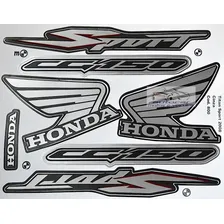 Kit Faixa Adesiva Cg 150 2008 Titan Sport Cinza Foto mini 1