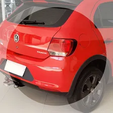 Kit Faixa Lateral Gol Track 2013 14 15 2016 Adesivo Prata Foto mini 4