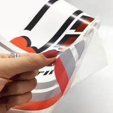 Kit Faixa Lateral Uno Sporting 2017 Adesivo Portas Foto mini 3