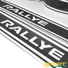 Kit Faixas Adesivos Gol Rallye 2011 G5 Mod Original Grafite Foto mini  3