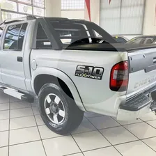 Kit Faixas Para S10 Prata Executive Chevrolet Flex Power Verde 2009 2010 2011 Sportinox Foto mini 4