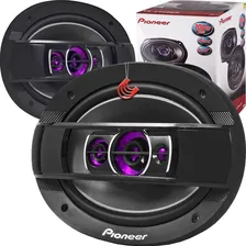 Kit Falante 6x9 Pioneer Para Caixa Bob Trio Paredão Home Som Cor Preto Foto  mini 1