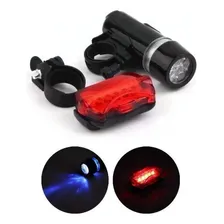 Kit Farol E Lanterna Para Bike Foto mini 1