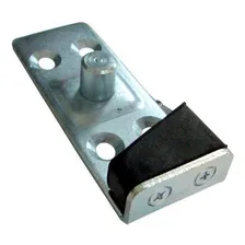 Kit Fechadura Batente Maçaneta Mb Porta Esquerda Foto mini 4