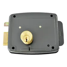 Kit Fechadura Hdl C90 Com Acionamento Por Controle Foto mini 3