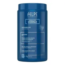 Kit Felps Banho De Verniz Felps 1kg + Btox Okra Em Massa 1kg Foto mini  2