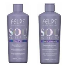Kit Felps Profissional Sou Loira 3 Produtos Foto mini 2