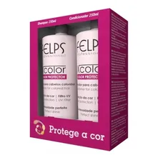 Kit Felps Profissional Xcolor Shampoo + Condicionador 250ml Foto mini  2