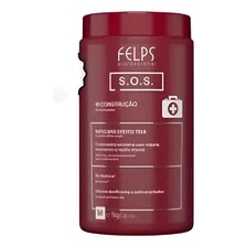 Kit Felps Xmix Cronograma Capilar S.os 1kg+verniz 1kg Foto mini 2