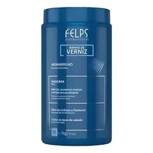 Kit Felps Xmix Cronograma Capilar S.os 1kg+verniz 1kg Foto mini 3