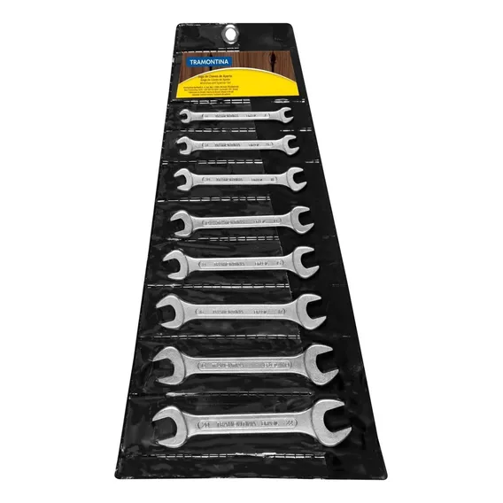 Kit Feramenmtas Chaves Boca Resistente 6 A 22 Tramontina Foto 1