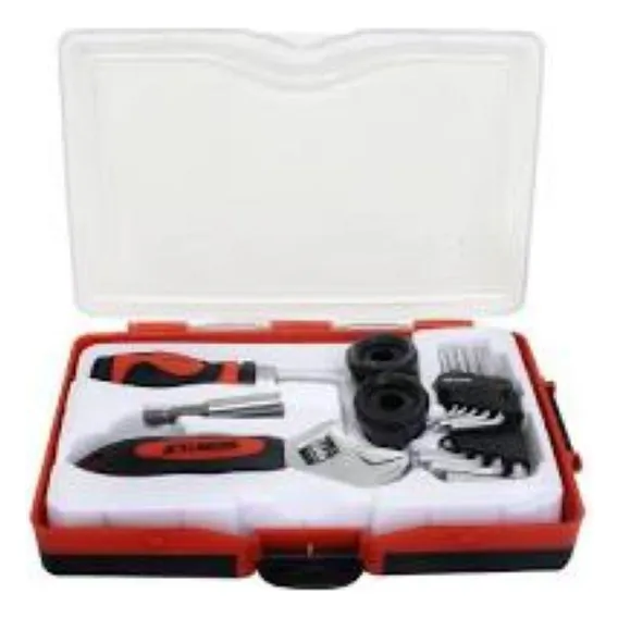 Kit Ferramenta 24 Peças Schulz Foto 1