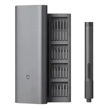 Kit Ferramenta Elétrica Xiaomi Mi Precision Screwdriver + Foto mini 1