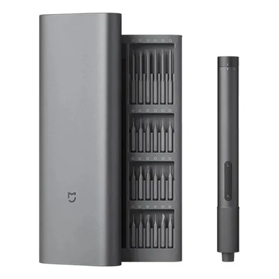 Kit Ferramenta Elétrica Xiaomi Mi Precision Screwdriver + Foto 1