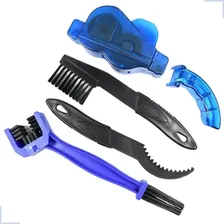 Kit Ferramenta Limpeza Bike Tool Corrente Cassete Bicicleta Foto mini 2