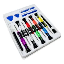 Kit Ferramenta Para Abrir Celular Notebook Tablet Foto mini 3