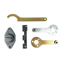 Kit Ferramenta Sincronismo Motor Fiat Fire E Fire Evo 8v 16v Foto mini 1