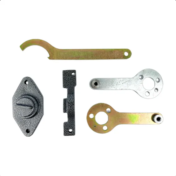 Kit Ferramenta Sincronismo Motor Fiat Fire E Fire Evo 8v 16v Foto 1