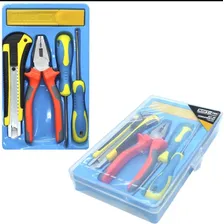 Kit Ferramentas 8 Peças Foto mini 1