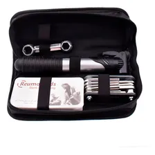 Kit Ferramentas Bicicleta Lorben Bomba Chaves Pneu Foto mini 4