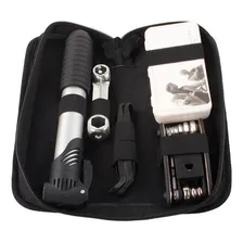 Kit Ferramentas Bicicleta Lorben Bomba Chaves Pneu Foto mini 3