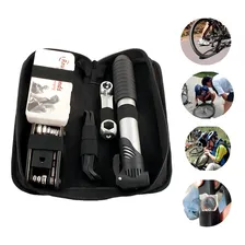 Kit Ferramentas Bicicleta Lorben C/ Bomba Ar Foto mini  3