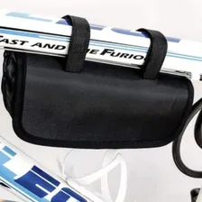 Kit Ferramentas Bike Chaves Remendo Reparo Pneu Bolsa Quadro Foto mini 3