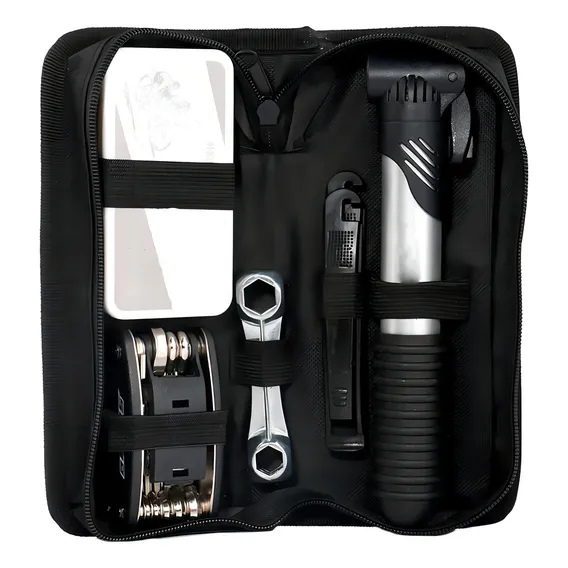 Kit Ferramentas Bike Reparo Bicicleta - Lorben Foto 1