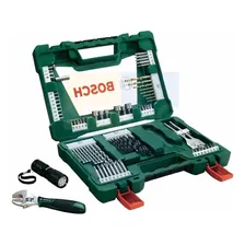 Kit Ferramentas Bosch V-line 83 Peças Maquifer Foto mini 2