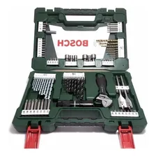 Kit Ferramentas Bosch V-line 83 Peças Maquifer Foto mini 1