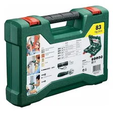 Kit Ferramentas Bosch V-line 83 Peças Maquifer Foto mini 3
