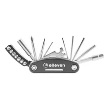 Kit Ferramentas Canivete Chaves P/ Bike 16 Funções Elleven Foto mini 1