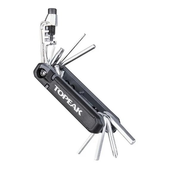 Kit Ferramentas Canivete Topeak Hexus X Com 21 Funções Bike Foto 1