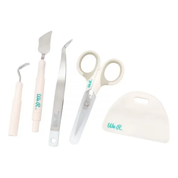 Kit Ferramentas Essenciais - Hand Tool Kit We R 05 Unidades Foto 1