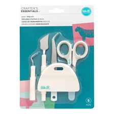 Kit Ferramentas Essenciais - Hand Tool Kit We R 05 Unidades Foto mini 3