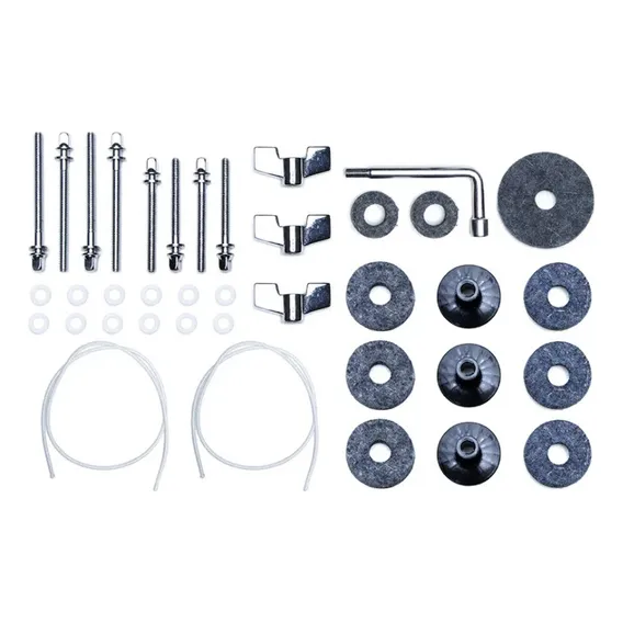 Kit Ferramentas Essenciais Zildjian Foto 1